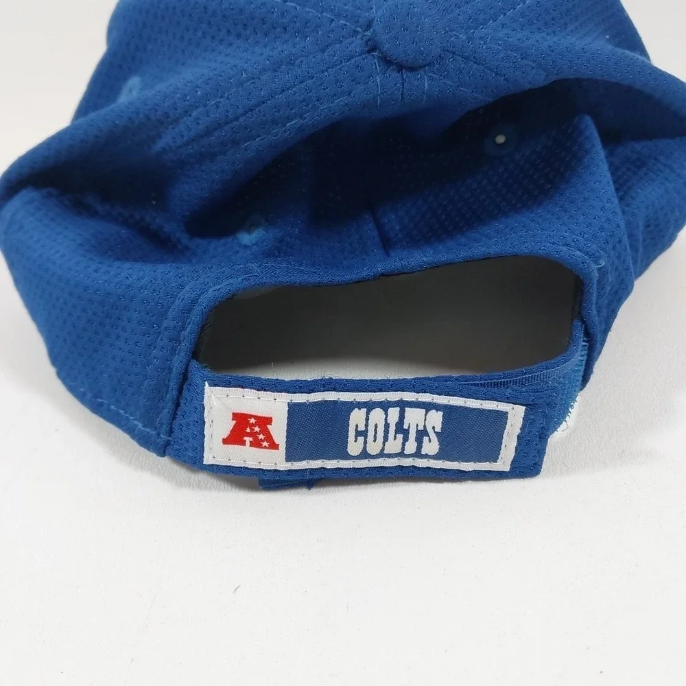 Indianapolis Colts Cap New Era 9FORTY Mens Adults‎ Adjustable NFL Baseball Hat